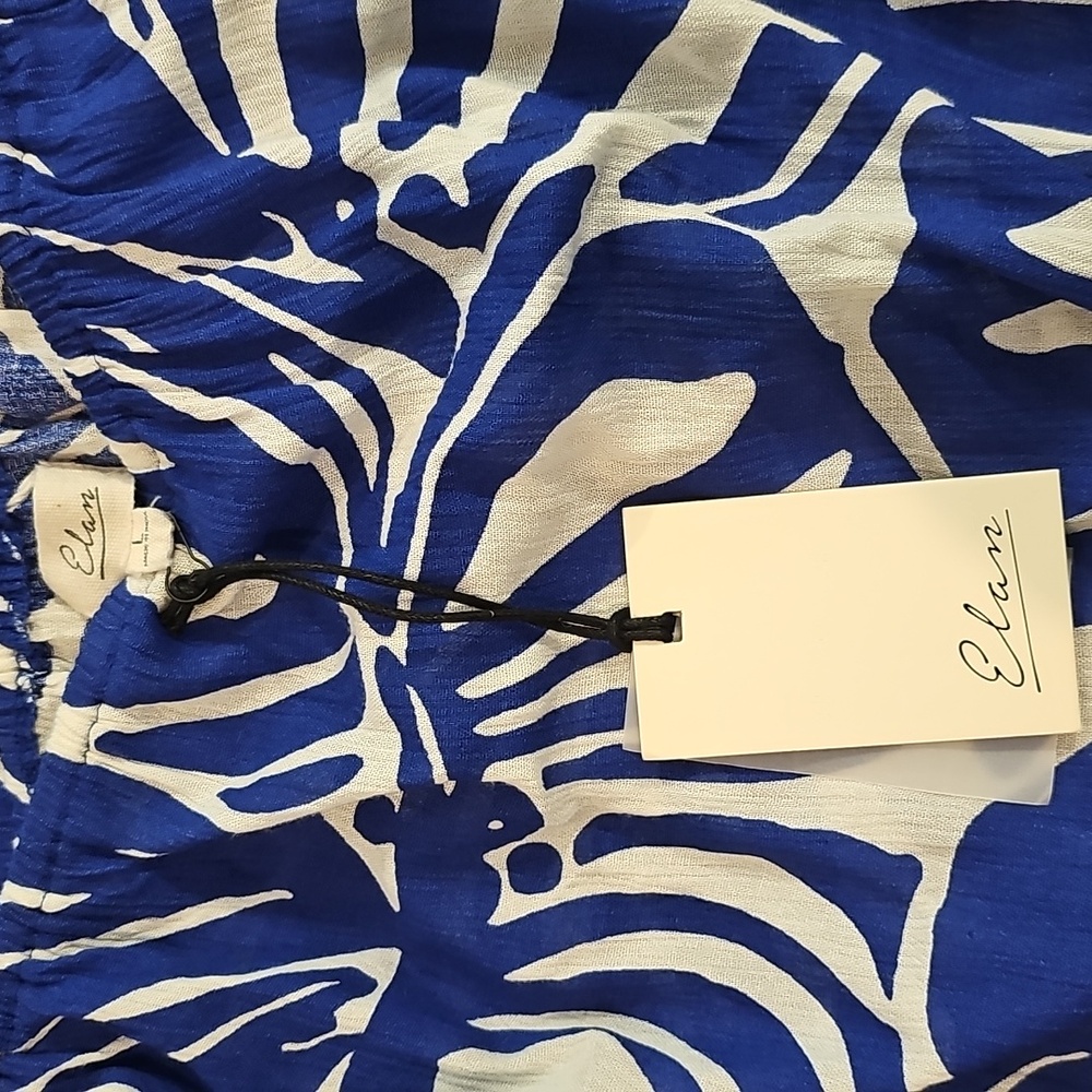 Elan Kauai Strapless Jumpsuit - Picture 5 of 8